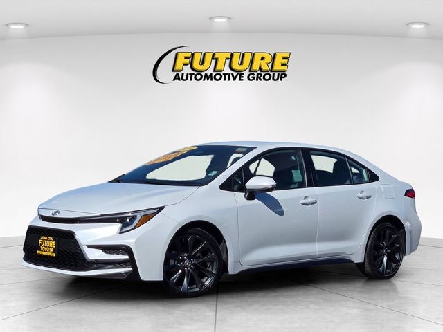 2024 Toyota Corolla SE Sedan