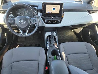 2024 Toyota Corolla SE Sedan