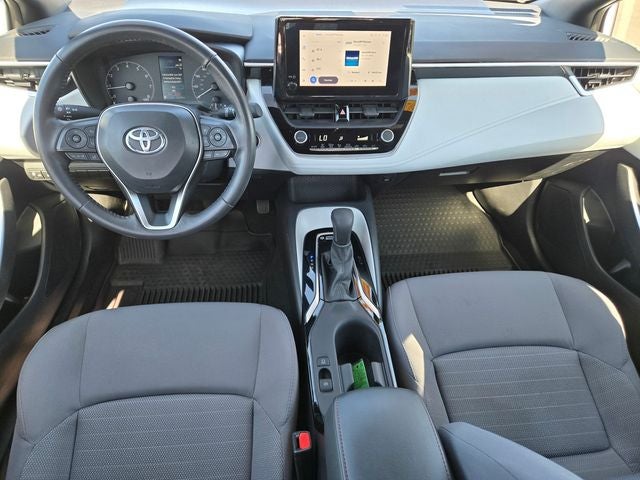 2024 Toyota Corolla SE Sedan