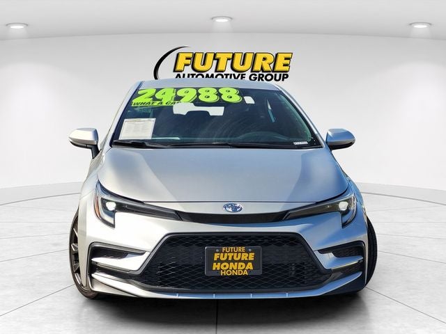 2024 Toyota Corolla SE Sedan