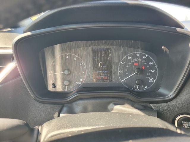 2024 Toyota Corolla SE Sedan