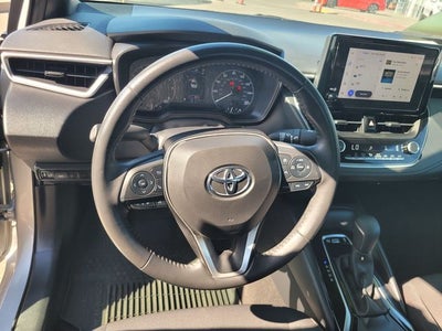 2024 Toyota Corolla SE Sedan