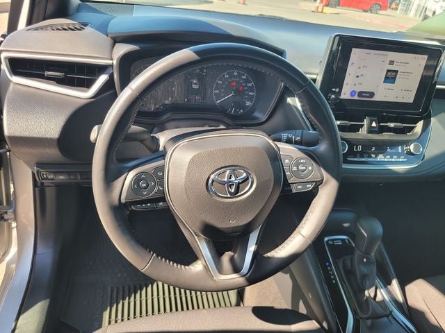 2024 Toyota Corolla SE Sedan