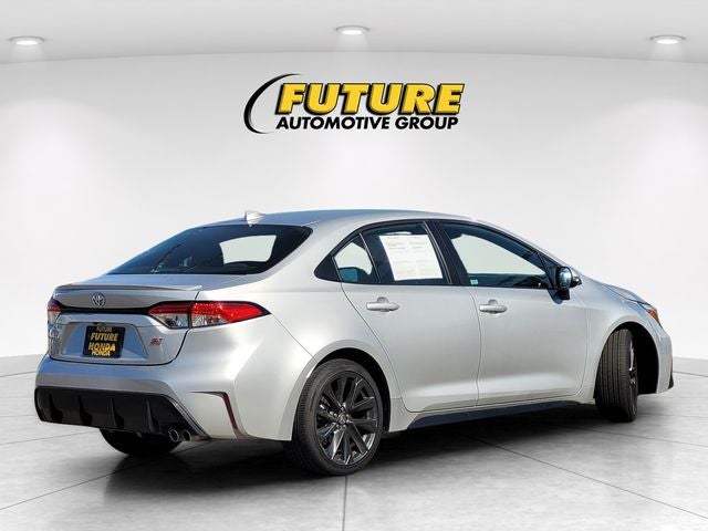 2024 Toyota Corolla SE Sedan