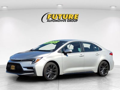 2024 Toyota Corolla SE Sedan