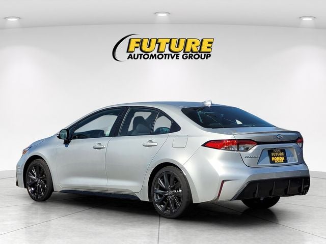 2024 Toyota Corolla SE Sedan