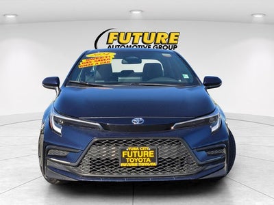 2024 Toyota Corolla XSE