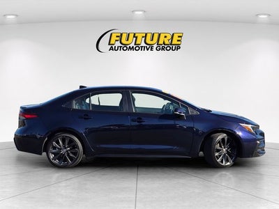 2024 Toyota Corolla XSE