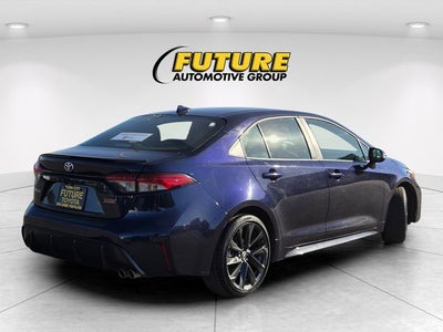 2024 Toyota Corolla XSE