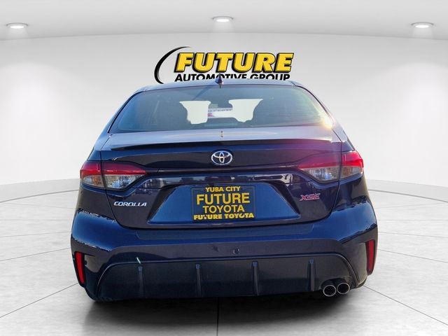 2024 Toyota Corolla XSE