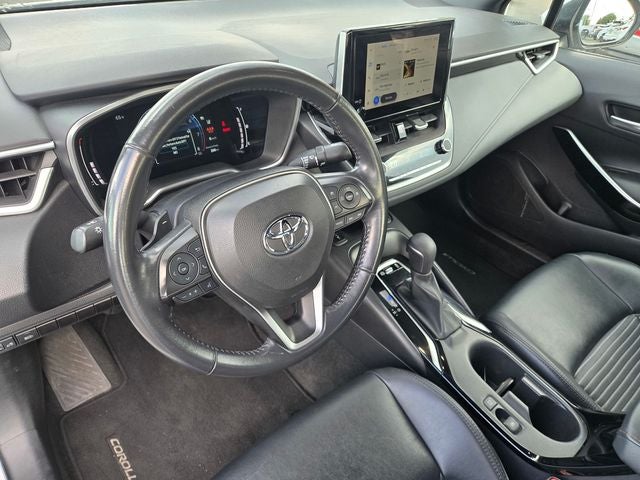 2023 Toyota Corolla XSE W/ Navigation and Moonroof