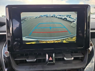 2023 Toyota Corolla XSE W/ Navigation and Moonroof