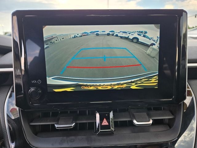 2023 Toyota Corolla XSE W/ Navigation and Moonroof