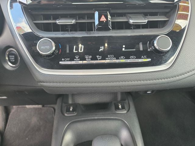 2023 Toyota Corolla XSE W/ Navigation and Moonroof
