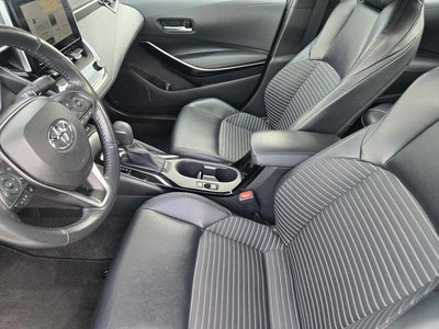 2023 Toyota Corolla XSE W/ Navigation and Moonroof