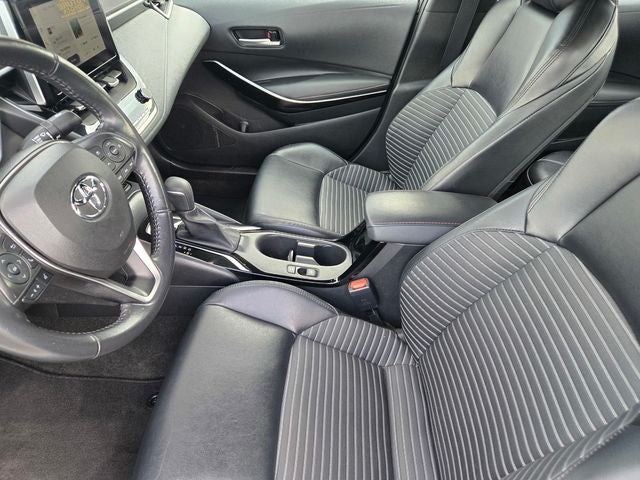 2023 Toyota Corolla XSE W/ Navigation and Moonroof