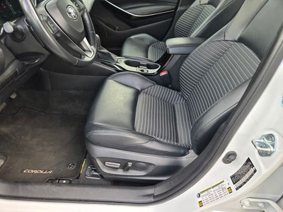 2023 Toyota Corolla XSE W/ Navigation and Moonroof