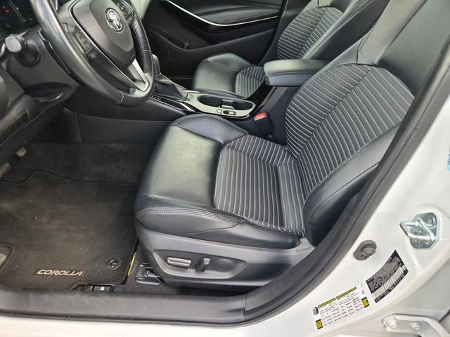 2023 Toyota Corolla XSE W/ Navigation and Moonroof