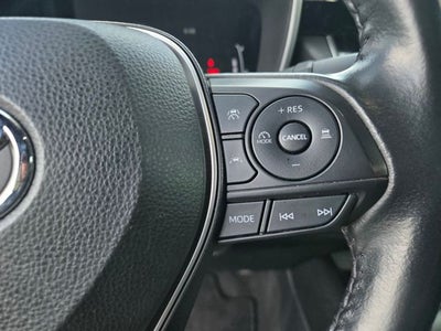 2023 Toyota Corolla XSE W/ Navigation and Moonroof