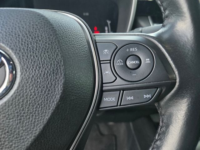 2023 Toyota Corolla XSE W/ Navigation and Moonroof