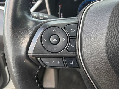 2023 Toyota Corolla XSE W/ Navigation and Moonroof