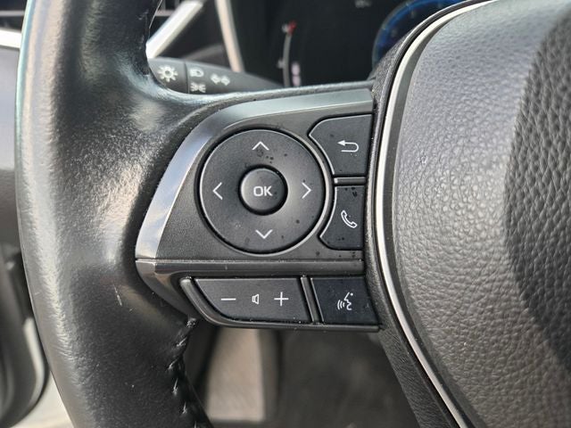 2023 Toyota Corolla XSE W/ Navigation and Moonroof