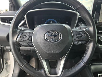 2023 Toyota Corolla XSE W/ Navigation and Moonroof