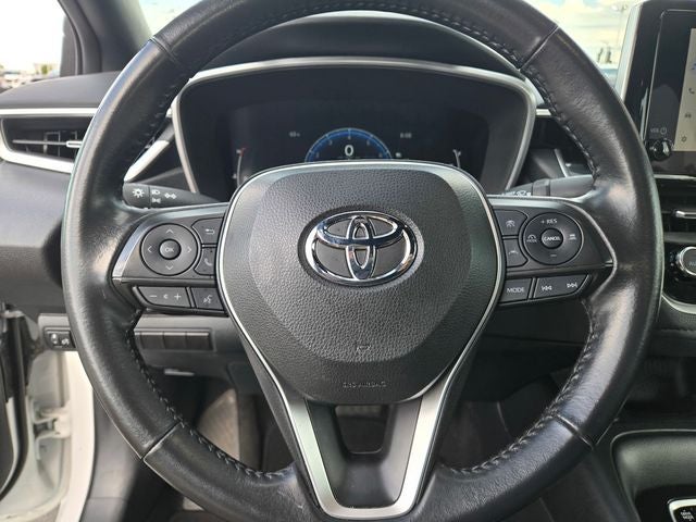 2023 Toyota Corolla XSE W/ Navigation and Moonroof