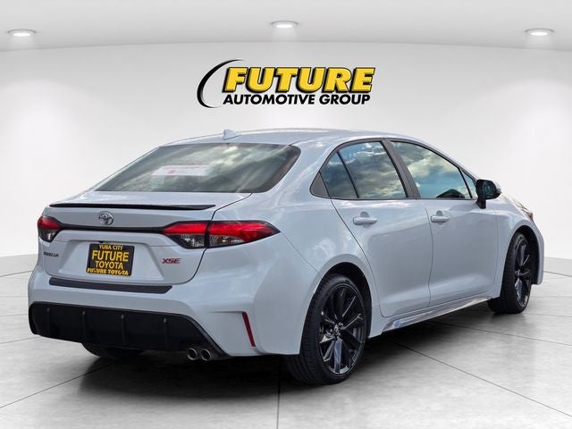 2023 Toyota Corolla XSE W/ Navigation and Moonroof
