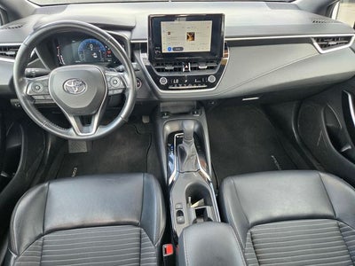 2023 Toyota Corolla XSE W/ Navigation and Moonroof
