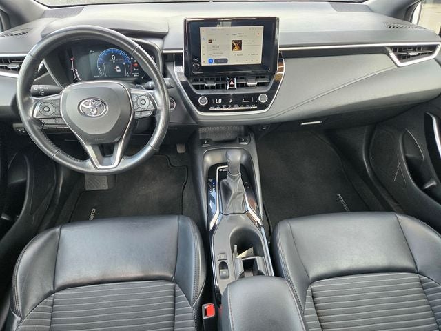 2023 Toyota Corolla XSE W/ Navigation and Moonroof
