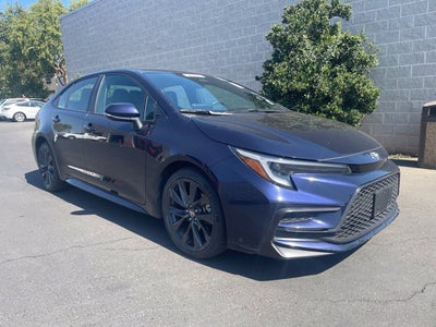 2024 Toyota Corolla XSE