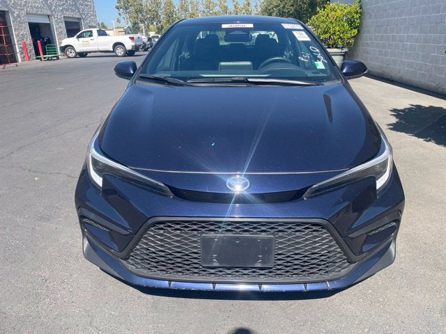 2024 Toyota Corolla XSE