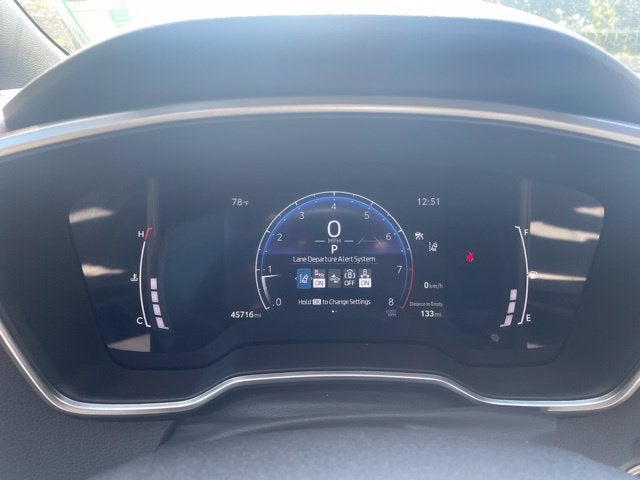 2024 Toyota Corolla XSE
