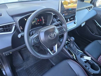 2025 Toyota Corolla XSE