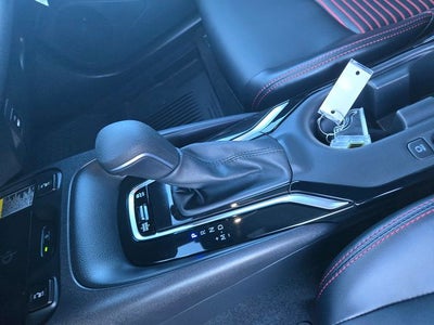 2025 Toyota Corolla XSE