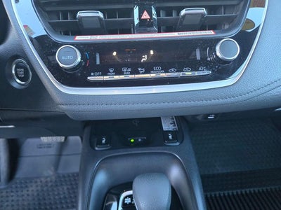 2025 Toyota Corolla XSE