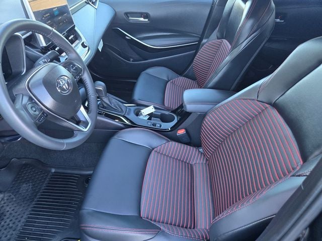 2025 Toyota Corolla XSE