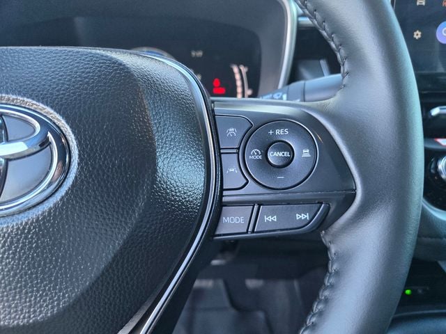 2025 Toyota Corolla XSE