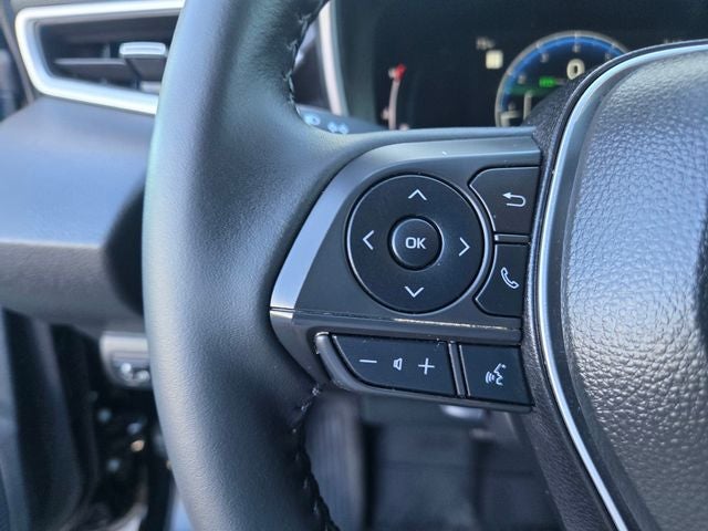 2025 Toyota Corolla XSE