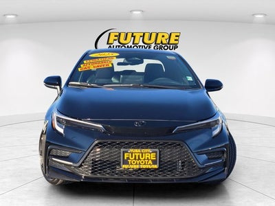 2025 Toyota Corolla XSE