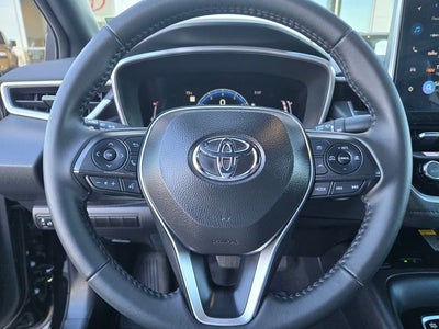 2025 Toyota Corolla XSE