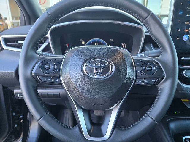 2025 Toyota Corolla XSE