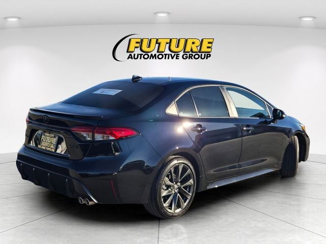 2025 Toyota Corolla XSE