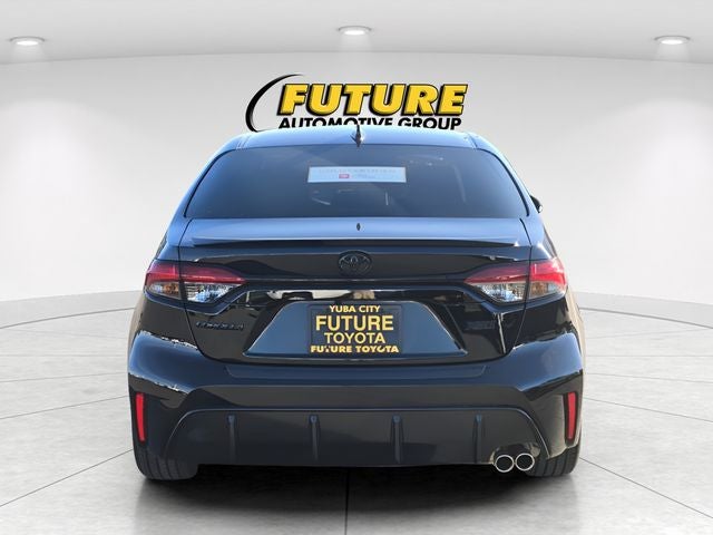 2025 Toyota Corolla XSE