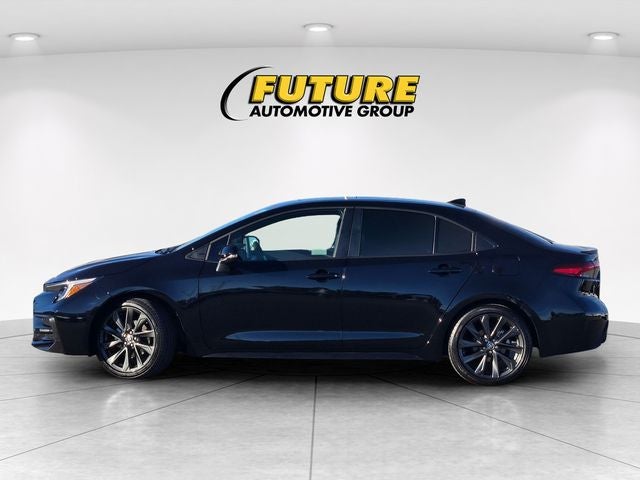 2025 Toyota Corolla XSE
