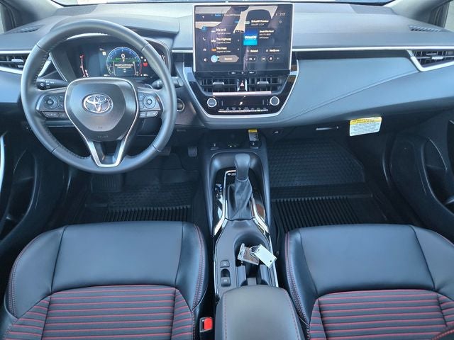 2025 Toyota Corolla XSE