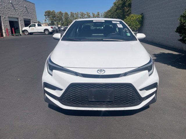 2024 Toyota Corolla XSE