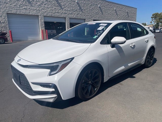 2024 Toyota Corolla XSE