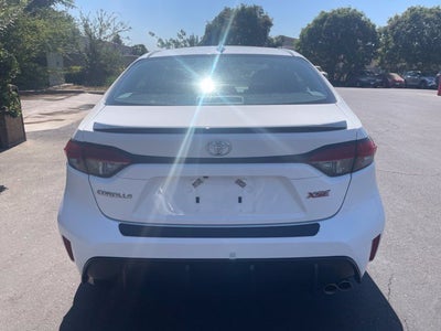 2024 Toyota Corolla XSE